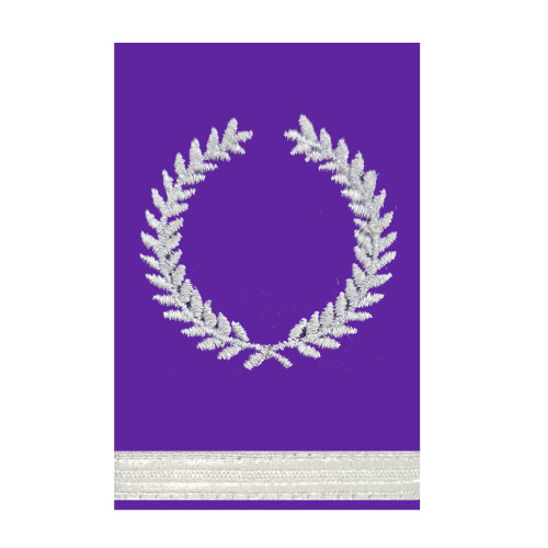 SFASU Pilot Shoulder Board Epaulets - Flight Instructor
