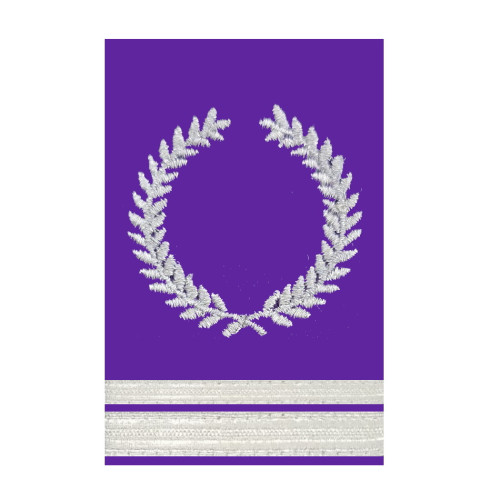 SFASU Pilot Shoulder Board Epaulets - Instrument Flight Instructor