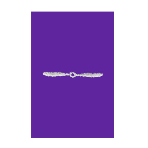 SFASU Pilot Shoulder Board Epaulets - Solo Pilot